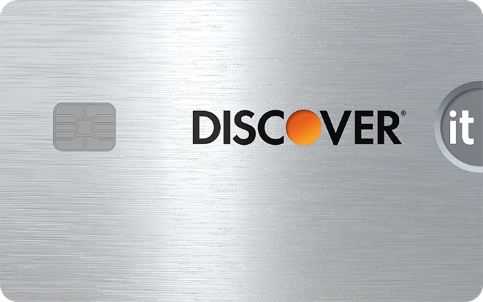 Discover it Cash Back Credit Card