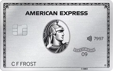 The Platinum Card By American Express