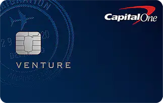 Capital One - Venture Rewards Credit Card